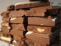 CocoaVia dark chocolate lowers blood pressure and cholesterol level