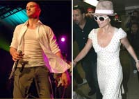 Britney Spears and Justin Timberlake duet not going to happen