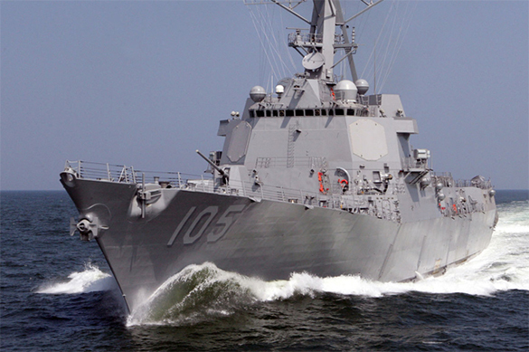 Chinese warships chase US destroyer out of Chinese waters. 60548.jpeg