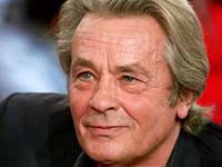 French actor Alain Delon honored at Istanbul Film Festival