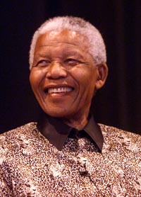 Grandson of Nelson Mandela reclaims family's traditional leadership role
