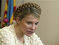 Yulia Tymoshenko may repudiate Russia-Ukraine gas agreement