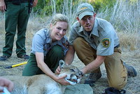 Wildlife biologist at Grand Canyon National Park contracts plague from wild animals
