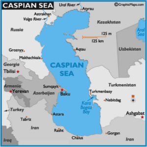 The Caspian 5 and Arctic 5 - Critical Similarities. 52553.png