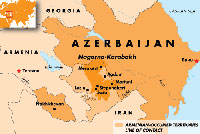 Nagorno-Karabakh holds presidential election amid violent dispute with Azerbaijan
