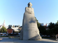 Karl Marx To Be Removed From Moscow Center For Not Visiting Russia Ever