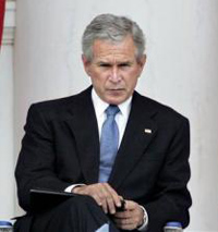 President Bush to impose new stiff sanctions against Sudan