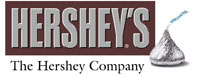 Hershey's profit tumbles 96 percent, sales go flat