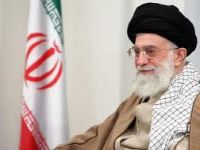 Iranian Supreme Leader warns west. 46556.jpeg