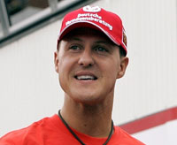Michael Schumacher Signs One-Year Contract with Mercedes