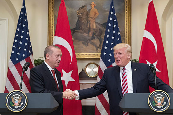 Erdogan-Trump Meeting, the Deep State and the Reality of YPG. 60562.jpeg