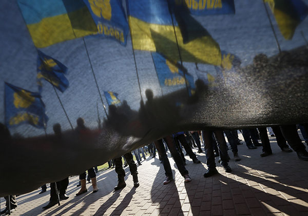 Death penalty to be restored in Ukraine. Ukraine