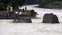 First Storm of New Hurricane Season Kills over 100 in Central America