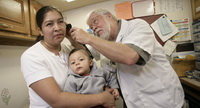 U.S. Health Care Reform: Lawmakers Focused on Illegal Immigrants