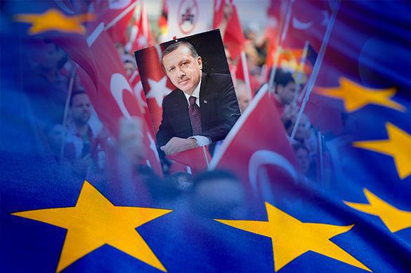 EU&rsquo;s nightmare &ndash; Turkey&rsquo;s alliance with Russia. Erdogan