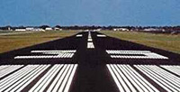 Tony Blair's jet overshoots runway at Miami Airport