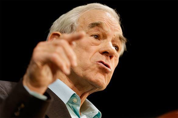 Ron Paul: Russia and China to end USA's global supremacy. Ron Paul