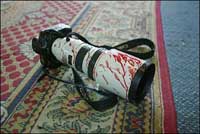 Italian Foreign Ministry: photographer kidnapped in Afghanistan is in good condition