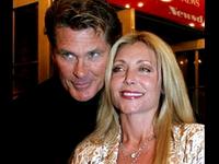 Divorce may cost more than David Hasselhoff's ex-wife bargained for