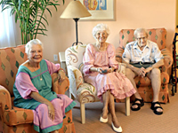 U.S. Ranks First In Centenarians