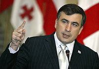 Elections in Saakashvili's Georgia Marred with Significant Shortcomings