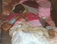 Mummified woman found in her flat 13 years after her death