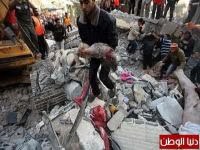 Israeli atrocities against the Civilian Population in Gaza. 48574.jpeg