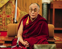 Dalai Lama seeks unofficial contacts with Hamas