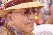 California's oldest resident turns 112