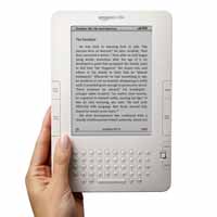 Hacker Gaines Success with Kindle E-Reader