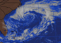 Atlantic Ocean gives birth to new subtropical Storm Jerry