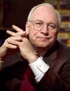 Cheney plans trip to advance 'freedom agenda'
