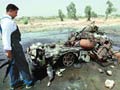 Suicide car bombing kills four soldiers in Pakistan