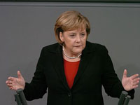 Merkel and delegation of business leaders to visit India