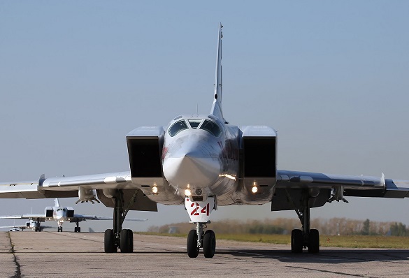 Russia's Air Force: Superiority based on obvious secrets. TU-22М3 bomber