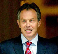 Tony Blair to Participate in Young Entrepreneurs International Business Forum
