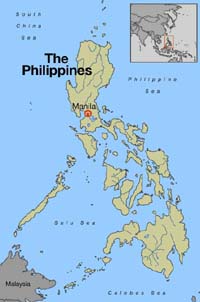 Three Philippine soldiers killed by land mine planted by communist rebels