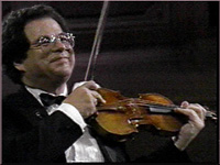 Violinist Itzhak Perlman named artistic director of Westchester Philharmonic