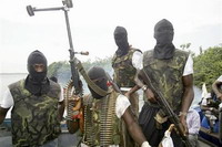 Nigerian militant group plans new campaign of violence in southern petroleum region
