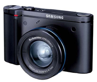 Samsung with New Vision: presentation of a new-generation camera