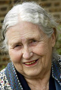 Doris Lessing becomes 2007 Nobel Literature Laureate