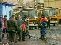 Methane gas explosion kills 74 in Russian coal mine