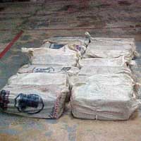 Portuguese police seize 8 tons of cocaine