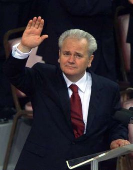 Moscow doesn't trust Milosevic's disclosure