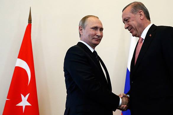 Russia and Turkey to resume Turkish Stream gas pipeline project. 58592.jpeg