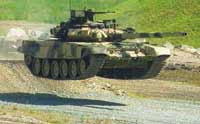 Russia to develop new generation of tanks by 2020