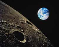 Scientists suddenly find water on Moon