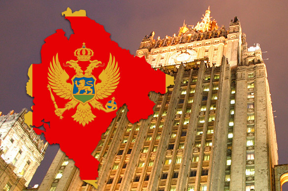 Russia responds to Montenegro's sanctions. 60598.jpeg