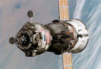 Soyuz TMA-17 Crew Capsule Lands Safely in Kazakhstan