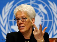 Carla del Ponte: Kosovo leaders kidnapped Serbs and sold their organs